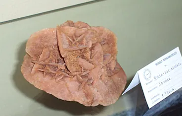 Museo mineralogico di Bortigiadas