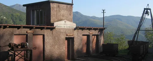 Museo minerario miniera di Gambatesa