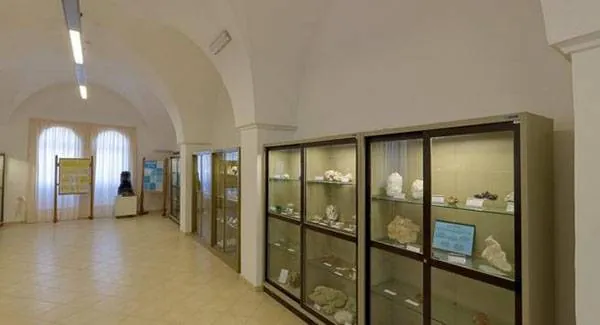 Museo missionario cinese e di storia naturale