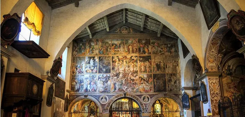 Museo missioni francescane