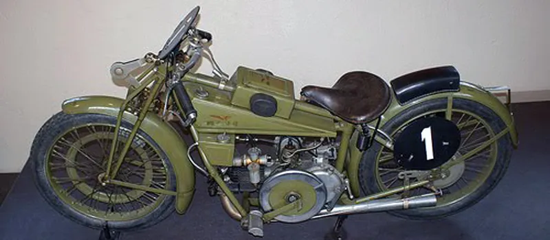 Museo Moto Guzzi