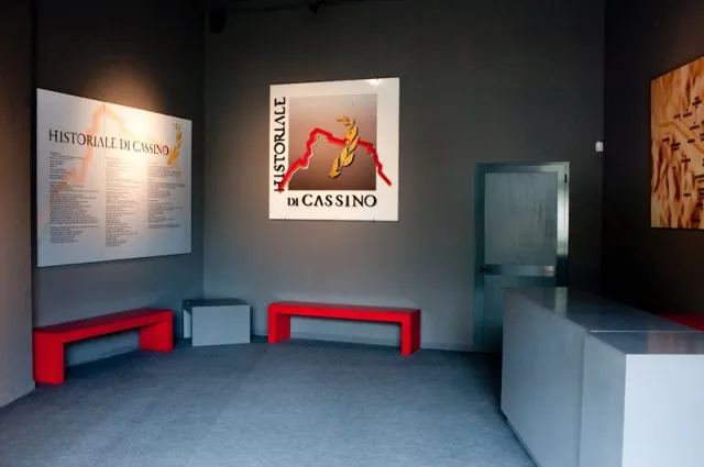 Museo multimediale historiale di Cassino
