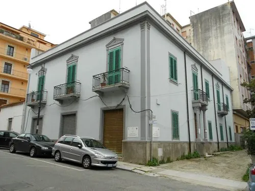 Museo naturalistico antropologico di Villa San Giovanni