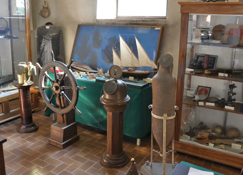 Museo navale Ottorino Zibetti