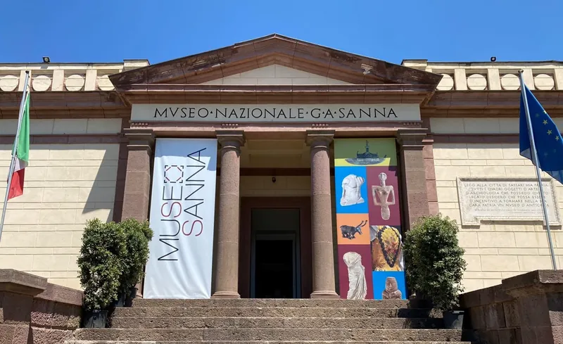 Museo nazionale archeologico ed etnografico "Giovanni Antonio Sanna"