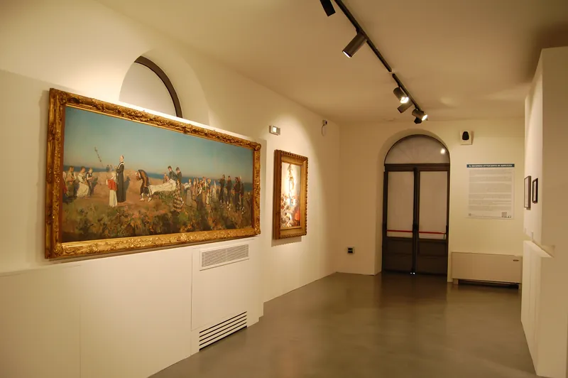 Museo Nazionale d'Abruzzo dell'Aquila - ex Mattatoio