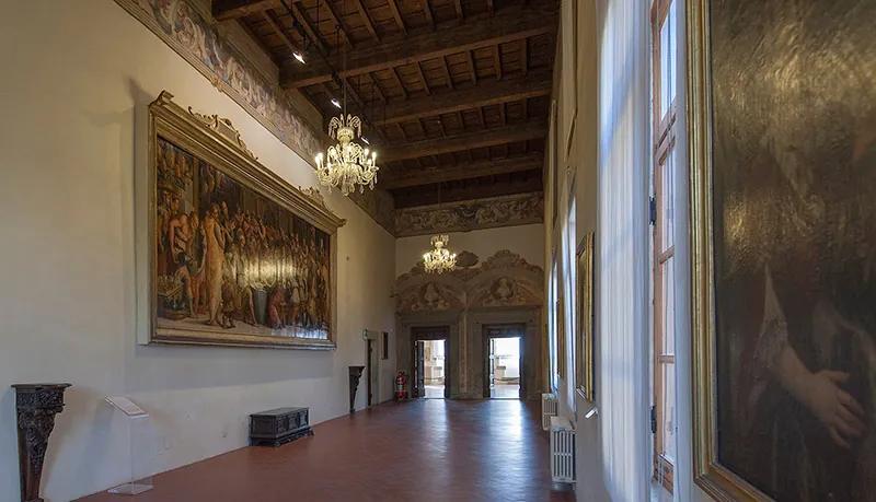 Museo nazionale d'arte medievale e moderna