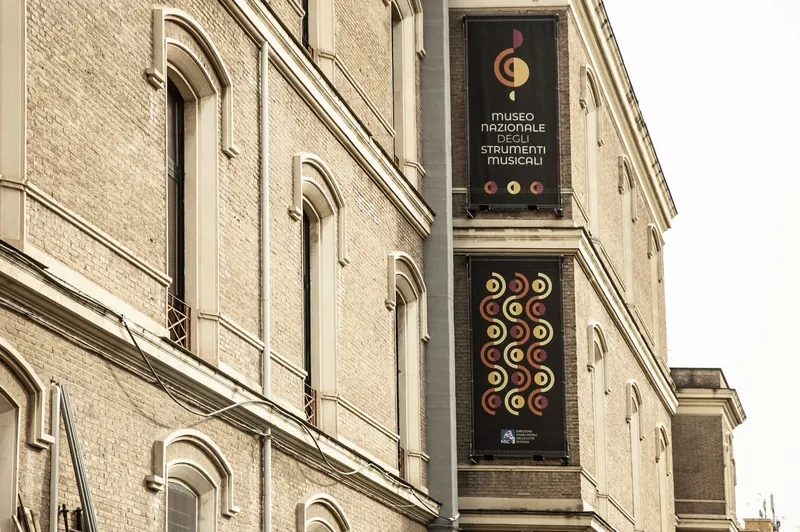 Museo nazionale degli strumenti musicali
