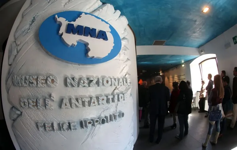 Museo nazionale dell'Antartide "Felice Ippolito"
