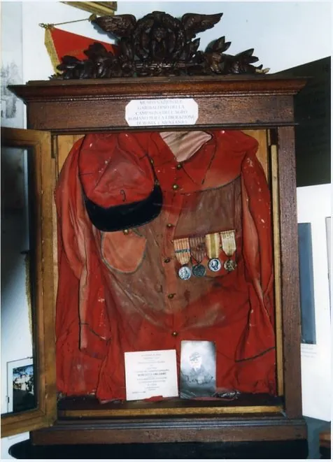 Museo nazionale della campagna dell'Agro Romano per la liberazione di Roma