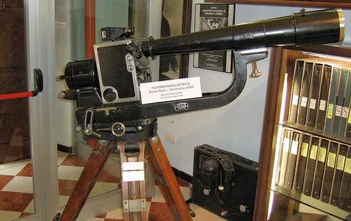 Museo Nazionale della Fotografia Cinefotoclub Brescia