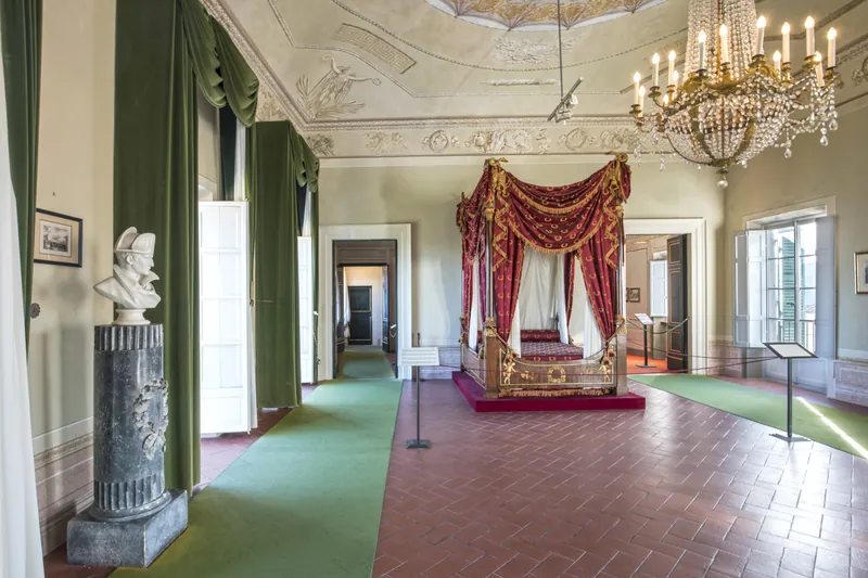 Museo nazionale delle residenze napoleoniche "Palazzina dei Mulini"