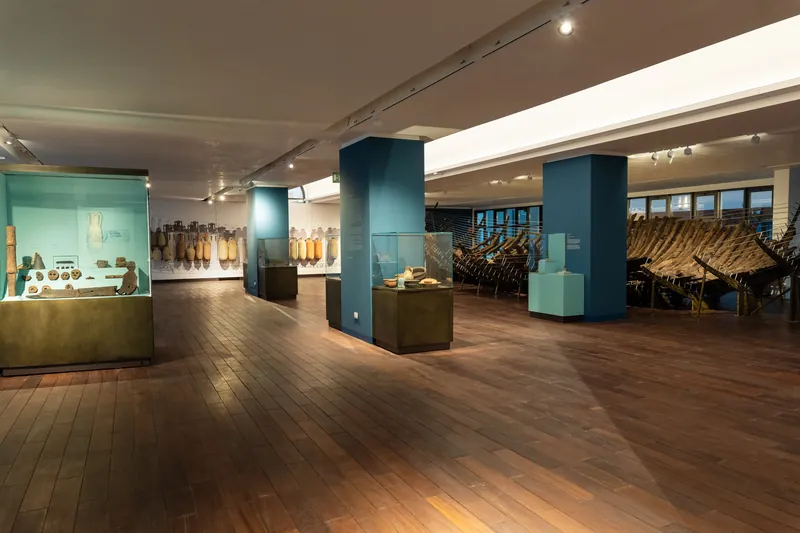 Museo nazionale di archeologia subacquea dell'Alto Adriatico