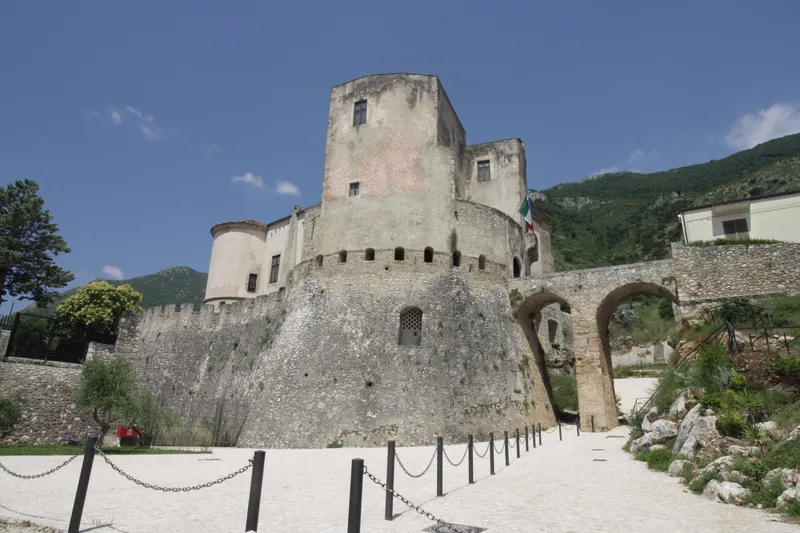 Museo nazionale di Castello Pandone