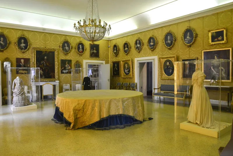 Museo nazionale di Palazzo Reale