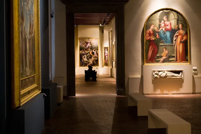 Museo nazionale di Villa Guinigi