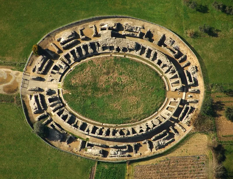 Museo nazionale e parco archeologico di Luni