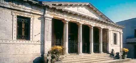 Museo nazionale etrusco, Necropoli di Poggio Renzo e Tomba del Colle