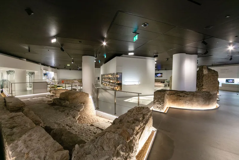 Museo Ninfeo