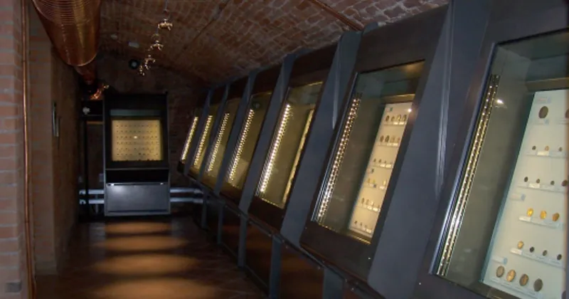 Museo numismatico della Fondazione Banca agricola mantovana