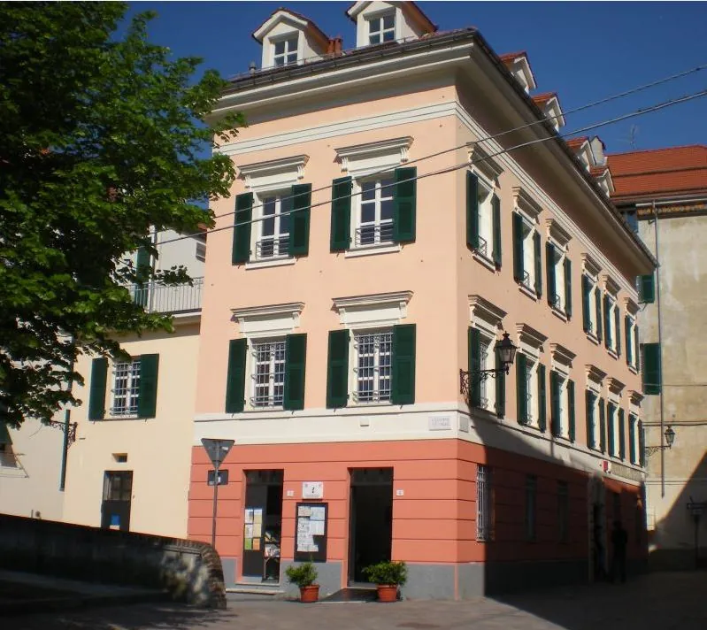 Museo P.C. Bosio Filigrana di Quattro Continenti
