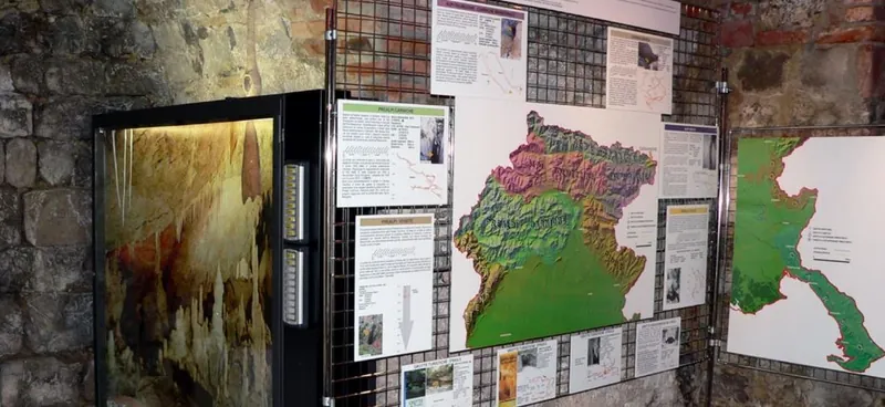 Museo paleontologico Cittadina della Rocca