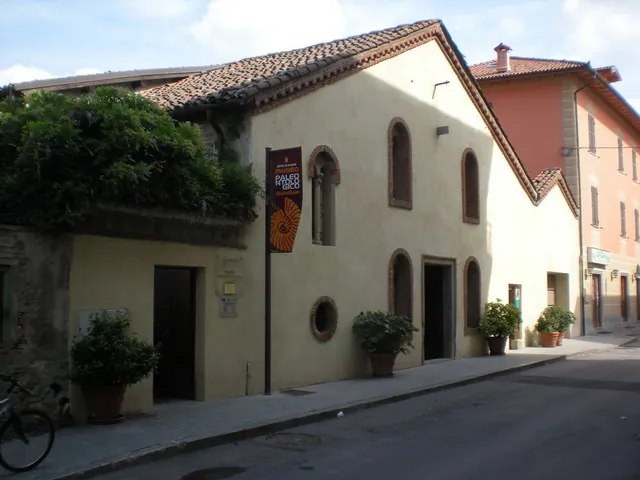 Museo paleontologico "Giulio Maini"