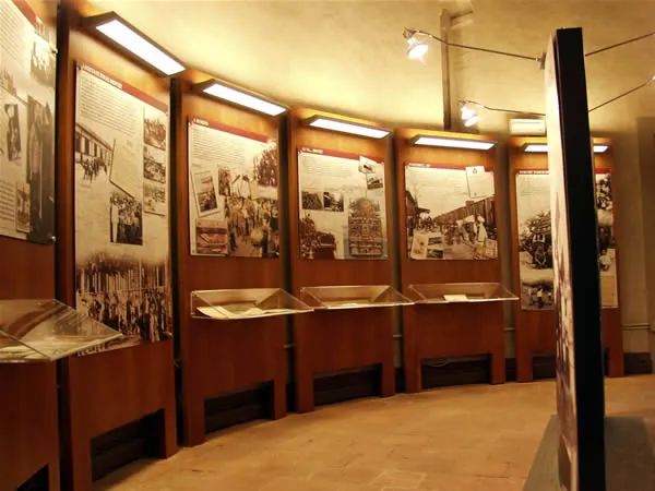 Museo Paolo Cresci per la storia dell’emigrazione italiana