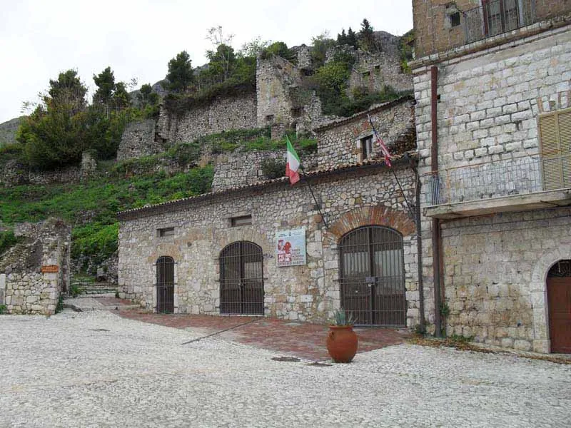 Museo Parco della Memoria Storica di San Pietro Infine - Centro visite