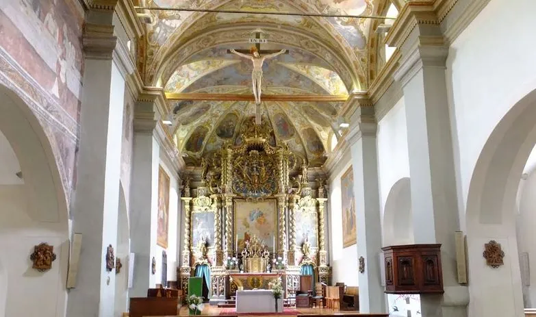 Museo parrocchiale di Morgex