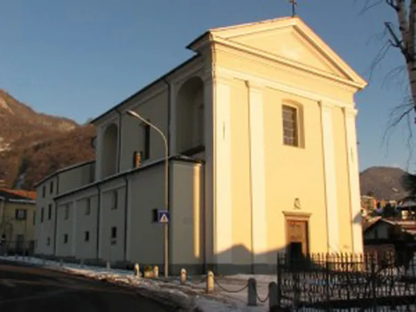 Museo parrocchiale San Lorenzo Don Carlo Villa