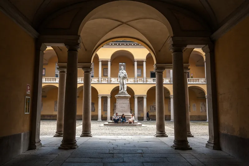 Museo per la storia dell’Università di Pavia