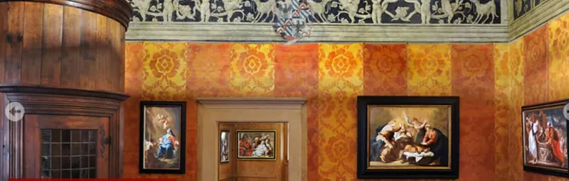 Museo pinacoteca della magnifica comunità di Fiemme