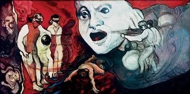 Museo pinacoteca della Resistenza