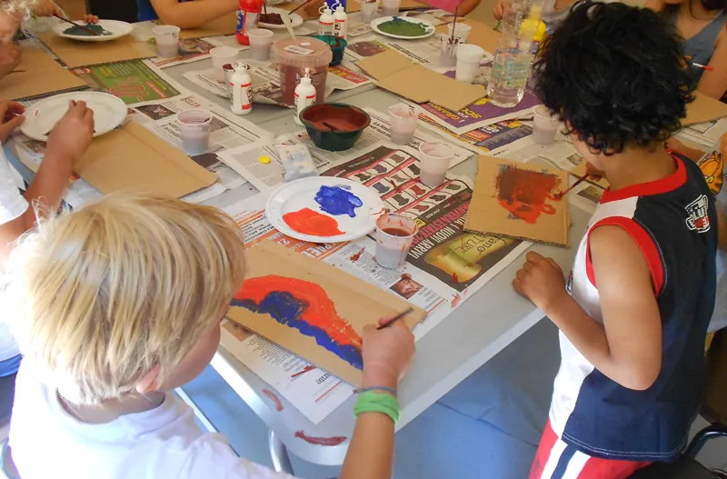 Museo pinacoteca dell’arte dei bambini