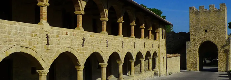 Museo pinacoteca "Scipione Gentili" / Museo civico "Scipione Gentili" Sezione antica