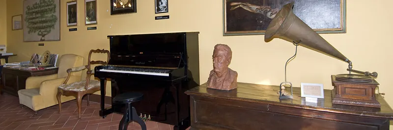 Museo pucciniano di Celle di Pescaglia