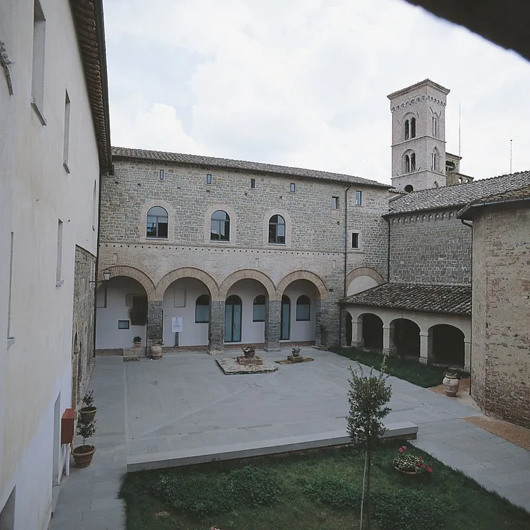 Museo regionale della ceramica di Deruta