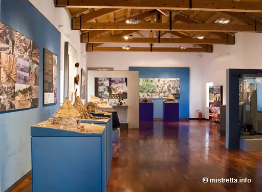 Museo regionale delle tradizioni Silvo-Pastorali “G. Cocchiarà”