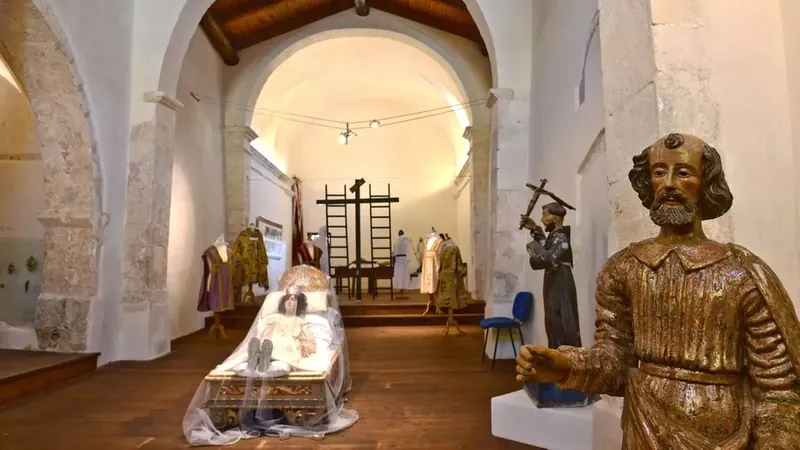 Museo S. Pantaleo (Martis)