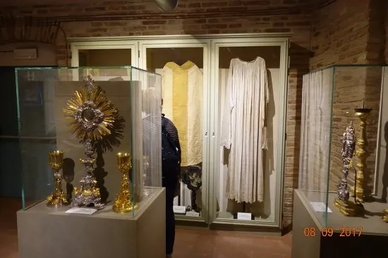 Museo "San Giuseppe da Copertino"