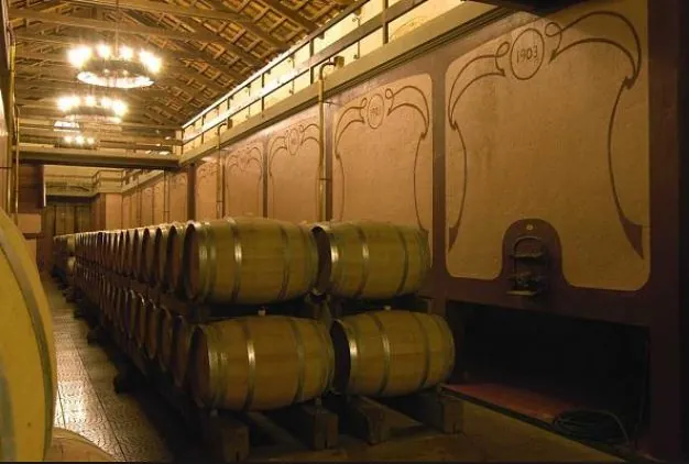 Museo "Sella e Mosca"