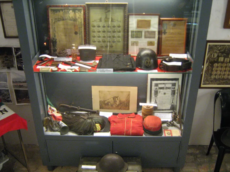 Museo storico Associazione combattenti e reduci