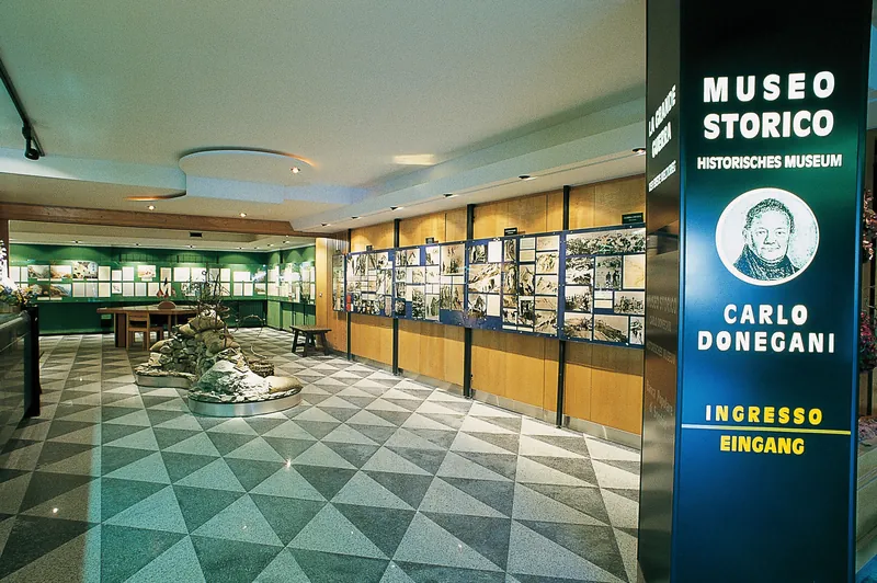 Museo storico Carlo Donegani