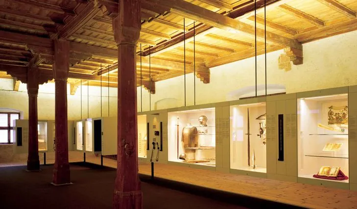 Museo storico-culturale - Castel Tirolo
