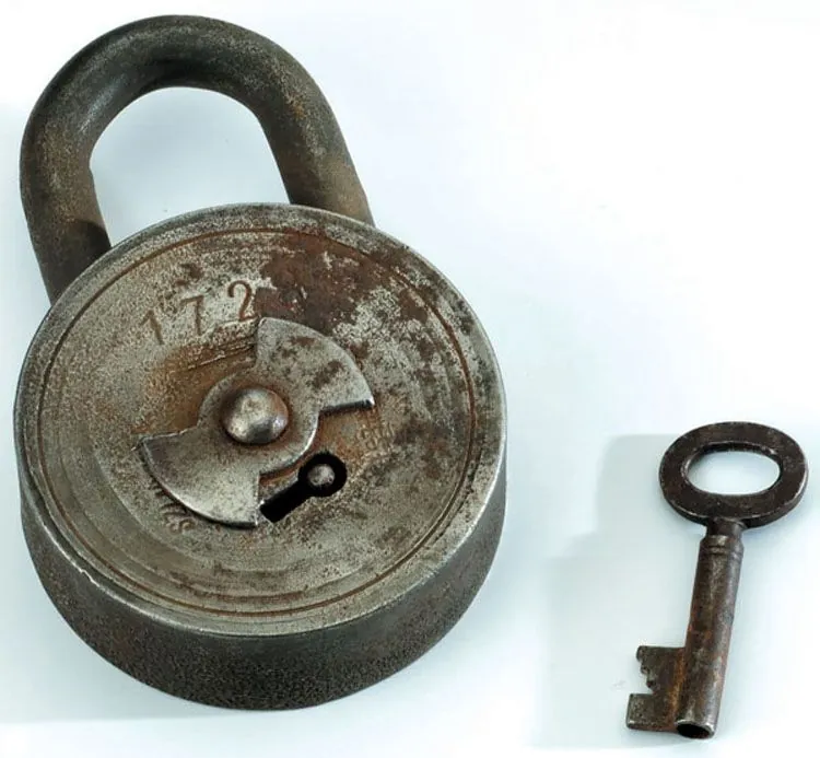Museo storico dei lucchetti V. Cavalli