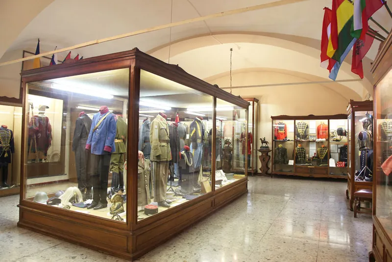 Museo storico dell'arma di cavalleria