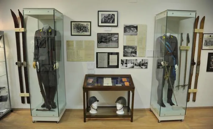 Museo storico della Guardia di finanza di Predazzo