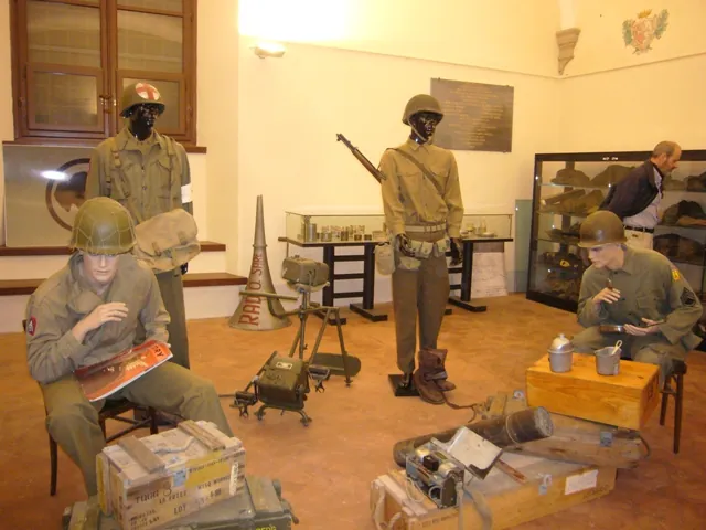 Museo storico della Liberazione (1943-1945)