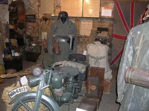 Museo storico della Linea gotica